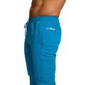 Tepláky Limitless Aquamarine - GymBeam, veľkosť XXXL, veľkosť oblečenia XXXL
