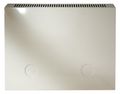 XtendLan Skříň 10", 4U, 280x350, šedý, prosklený Rozvadec, 10", na stenu, jednodílný, výška 4U, 350 x 280, sklenené dvere, plexisklo, nosnost 50kg, šedý
