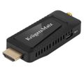 Set-top box KRUGER & MATZ KM9999, DVB-T2/C, H.265 HEVC