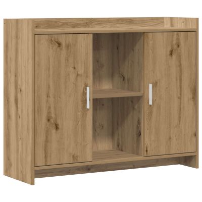 vidaXL Servírovacia skriňa 98,5 x 33 x 80 cm PB