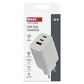 Nabíjačka USB EMOS V05G65 GaN PD univerzálna 3,25A (65W) max.