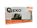Konvektorový ohrievač Turbo & Timer GEKO