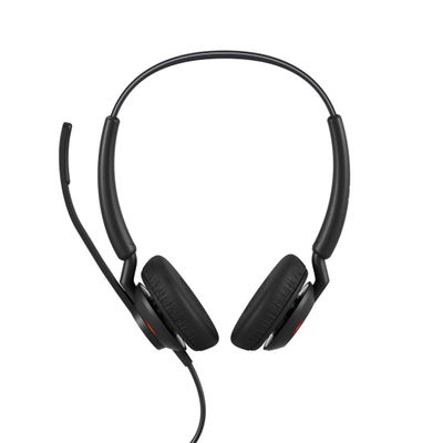 Jabra Engage 40, Inline Link, USB C/A, UC Stereo
