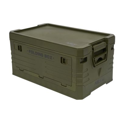 Skladací box s vekom NILS Camp NCB4001 32L