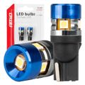 LED žiarovky CANBUS T10 W5W 5SMD 3030 White 12V/24V AMiO-04240