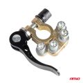 Svorky batérií s konektormi AMIO-04058