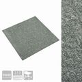 vidaXL Koberec 20 ks Zelená 50 x 50 cm 100% polypropylén