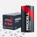 DURACELL PROCELL, Industrial Batérie, 1.5V, LR14
