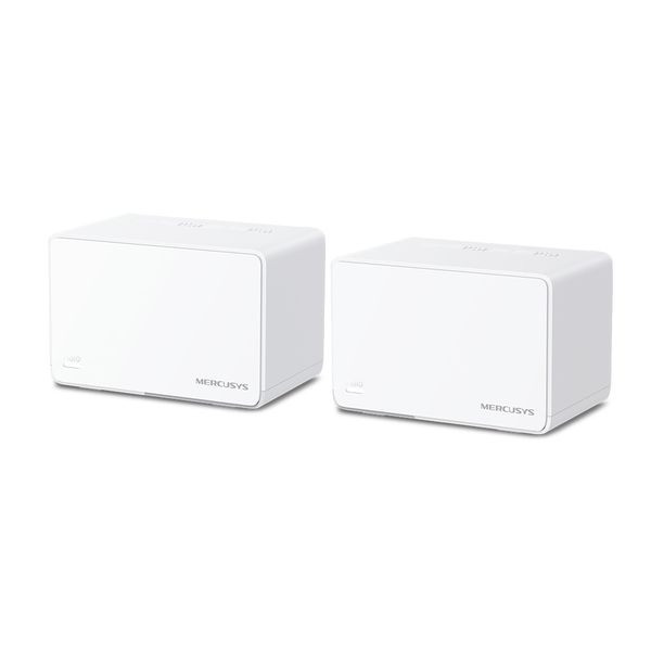 Halo H80X(2-pack) 3000Mbps Home Mesh WiFi6 systém