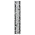 vidaXL Koberec behúň BCF sivý 60x450 cm