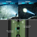 Marauder Mini (OD Green) OLIGHT Customized 6500mAh 3.7V 24wh 32650 
Rechargeable Lithium Batt