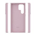 Etteri Silikónové puzdro pre Samsung Galaxy S24 Ultra svetloružová