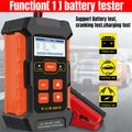 Tester a nabíjačka batérií KONNWEI KW520 3v1