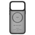 Spigen Enzo Aramid ”T” Mag Magsafe puzdro pre iPhone 17 Pro čierna
