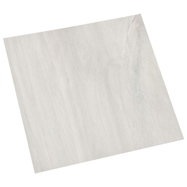 vidaXL Samo-lepiace podlahové dosky 30,5 x 30,5 cm 20 pcs PVC