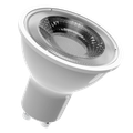 OSRAM LED žiarovka 120° GU10 2,8W 2700K matná, teplá biela