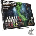 GameMaster: Wilderness Adventures - Sada farieb na maľovanie postáv