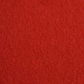 vidaXL Koberec Jednofarebný Červená 1,2 x 12 m Polyester