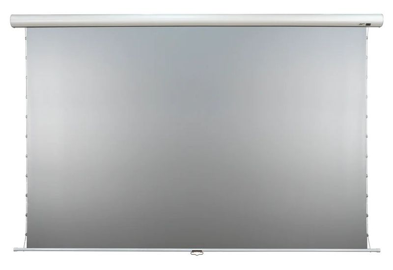 ELITE SCREENS plátno roleta 126" (320cm)/ 16:9/ 157×279cm/ case bílý/ 8" drop/ CLR5/ pro UST