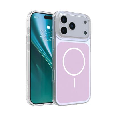 Etteri Hidden Pearl puzdro pre iPhone 17 Pro Max / 18 Pro Max 6,9" ružová