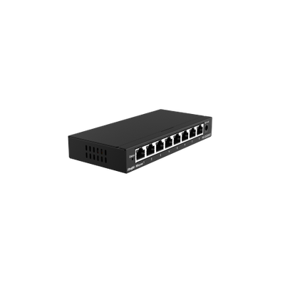 Reyee RG-ES208GC-V2, 8-Port Gigabit Smart Cloud-Managed Non-PoE Switch
