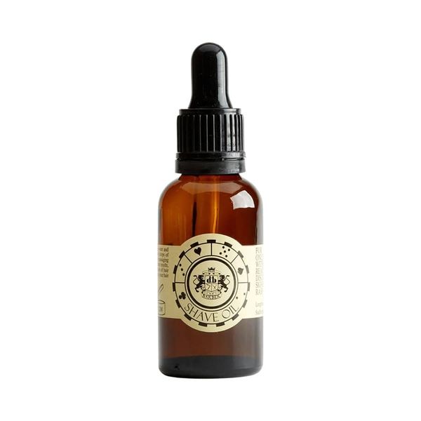 Olej na holenie DEAR BARBER Shave oil 30 ml