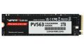 PATRIOT VIPER PV563 1TB SSD / Interní / M.2 NVMe PCIe Gen5 x4 / 2280 / SSD, PCIe Gen5 x4, M.2 2280, NVMe 2.0, 1TB, 14 000 MB/s ctení, 7 500 MB/s zápis, DRAMless, HMB, DirectStorage