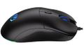 Endorfy myš GEM Plus PAW3370 / Khail GM 8.0 / drátová / čierna Myš, herná, drátová, optická, až 19000 dpi, senzor PAW3370, 6 tlačidiel, Kailh GM 8.0, ARGB podsvietenie, USB, čierna