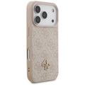 Puzdro Guess 4G Small 4G a Classic MagSafe pre iPhone 17 Pro ružové