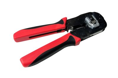 Krimpovacie kliešte HT-EASY pre konektory SXRJ45-xx-yyy-EASY