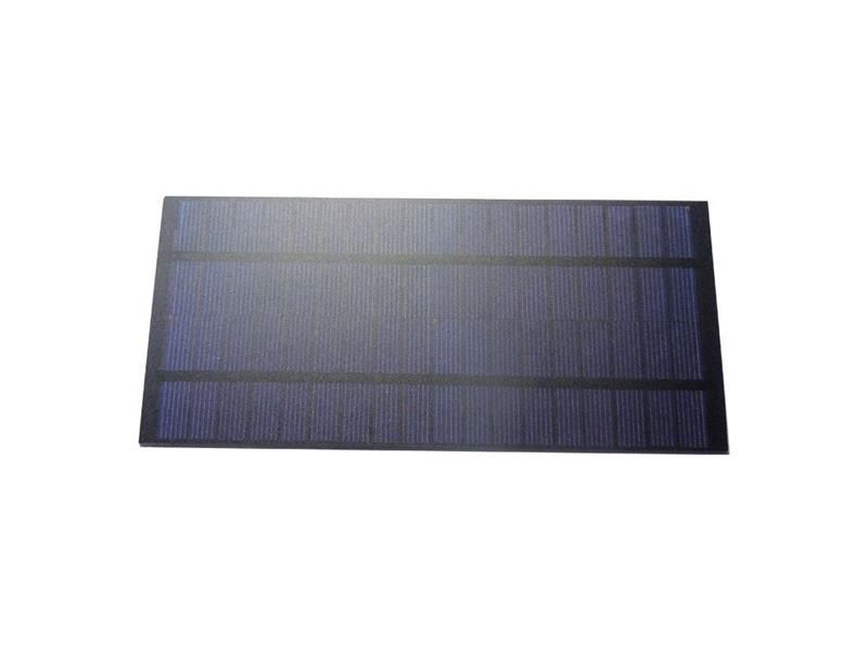 Solárny panel mini 18V/2,5W polykryštalický