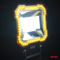LED pracovné svetlo AWL82 48W 3600LM 12V 24V AMiO-04426
