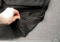 Organizér na sedadlá do auta CAR POCKETS, 8 vreciek SIXTOL