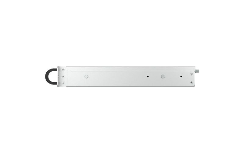 QNAP TS-h765eU-8G (4core 3,4GHz, 8GB RAM, 4x SATA, 3x E1.S/M.2, 2x 2,5GbE, vol. 10GbE, malá hloubka) NAS, 1U Short Depth Rackmount, Intel Atom x7405C, 8GB DDR5, 4× SATA + 3× E1.S/M.2 NVMe, 2× 2,5GbE, QuTS hero