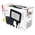 LED reflektor EMOS PROFI ZS2712 s pohybovým snímačom, 10W neutrálna biela