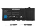 Green Cell DE133V2 batéria PW23Y pre Dell XPS 13 9360