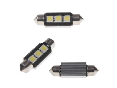 Autožiarovka LED SUFIT(39mm) 12V STU