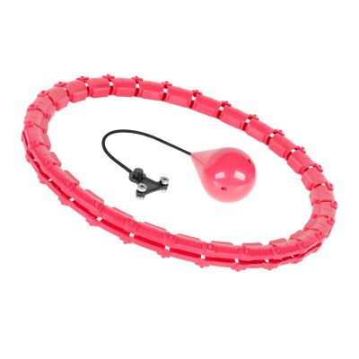 Hula hop REBEL RBA-3065-PK