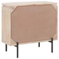 vidaXL Servírovacia skriňa 70 x 30 x 65 cm