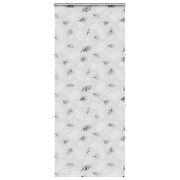 vidaXL Sprchová roleta s kazetou, 100x240 cm, šírka látky 96 cm