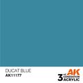 AK Interactive: General Series - Ducat Blue