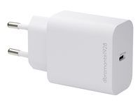 Sieťový adaptér - 30 Watt (USB-C) - biela - Európa