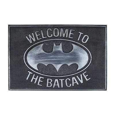 Rohožka Batman - Welcome To The Batcave, guma