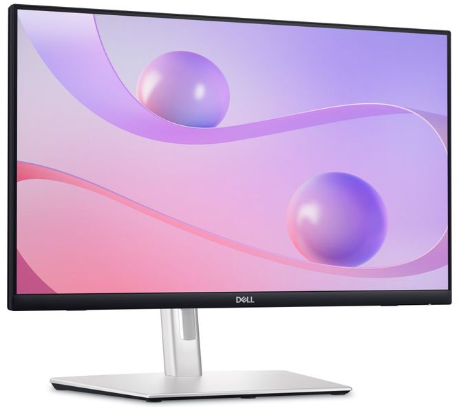 24" LCD Dell P2424HT Touch 5ms/16:9/mat/USB-C/repr LED monitor, dotykový, 23,8", IPS, 1920×1080, 16:9, 1000:1, 8ms, HDMI, DisplayPort, 2× USB-C, 3× USB, 1× RJ-45, 3Y Basic on-site,