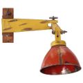 vidaXL Nástenné lampa 25 W viacfarebná E27