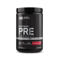 PLATINUM Pre Workout - Optimum Nutrition, ovocný punč