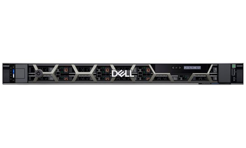 DELL PowerEdge R6625/ 10x 2.5"/ 2x Epyc 9124/ 128GB/ 2x 480GB SSD/ H755/ 2x 1100W/ iDRAC 9 Ent./ 3Y PS NBD on-site DELL PowerEdge R6625/ 10x 2.5"/ 2x Epyc 9124/ 128GB/ 2x 480GB SSD/ H755/ 2x 700W/ iDRAC 9 Ent./ 3Y PS NBD NBD on-site