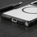 Puzdro Defender Carbon Mag pre Samsung Galaxy S26 Ultra čierne