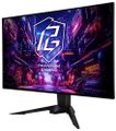 POUŽITÉ - Phantom Gaming by Asrock monitor PGO32UFS 32" /OLED/3840x2160/240Hz/275cd/m2/0,03ms/DP/HDMI/USB-C/repro/VESA/ OLED monitor, herní, 31,5", 3840×2160, 16:9, 240Hz, 0,03ms, 275cd/m2, 2× DisplayPort, 2× HDMI, 3× USB, USB-C, repro, Wi-Fi anténa