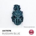 AK Interactive: Quick Gen - Russian Blue 18 ml